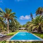Villa Historic 1000 M2 Estate , Heated Pool , Sea View Tijoco de Abajo