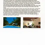 Villa Historic 1000 M2 Estate , Heated Pool , Sea View *