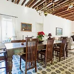 Villa Historic 1000 M2 Estate , Heated Pool , Sea View *