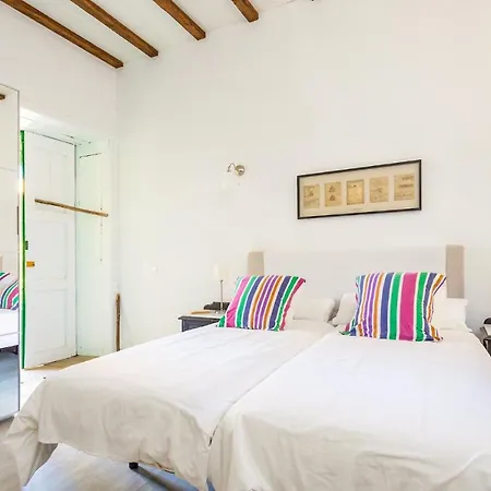 Villa Detached With Garden, Heated And Private Pool, Sea View, Parking Free Tijoco de Abajo