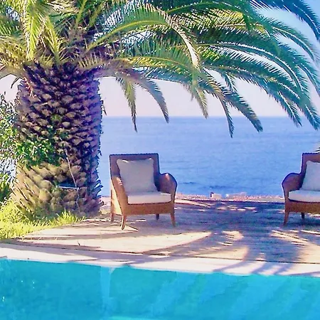 Villa Historic 1000 M2 Estate , Heated Pool , Sea View *