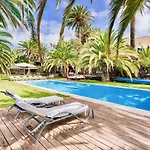 Villa Historic 1000 M2 Estate , Heated Pool , Sea View Tijoco de Abajo