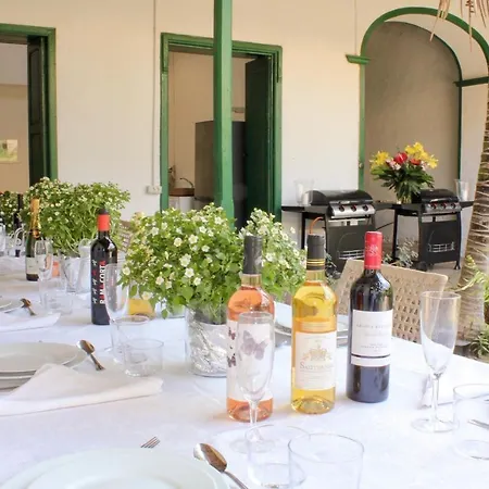 Detached With Garden, Heated And Private Pool, Sea View, Parking Free Tijoco de Abajo