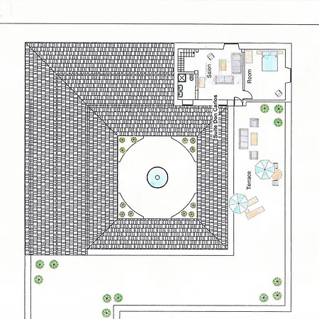 Historic 1000 M2 Estate , Heated Pool , Sea View * Tijoco de Abajo